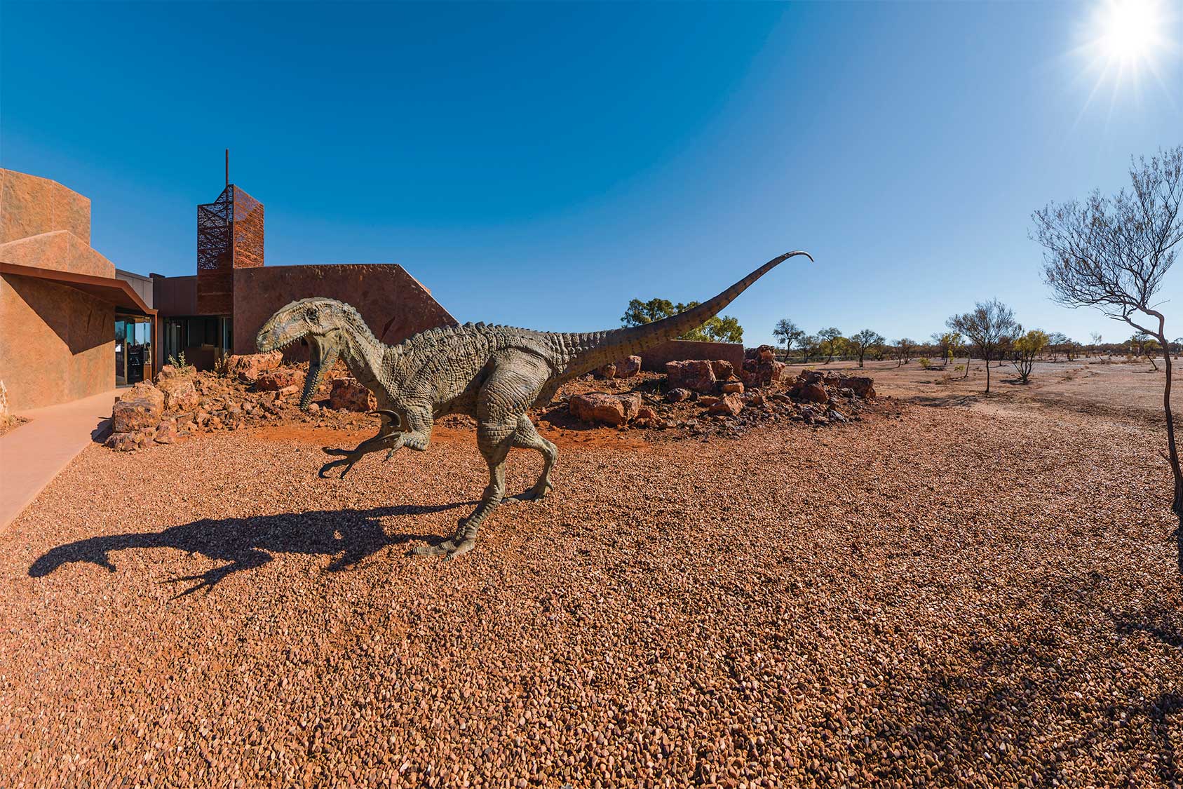 Australian Age of Dinosaurs